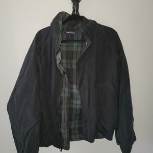 Vintage Reversible Mens Nautica Jacket